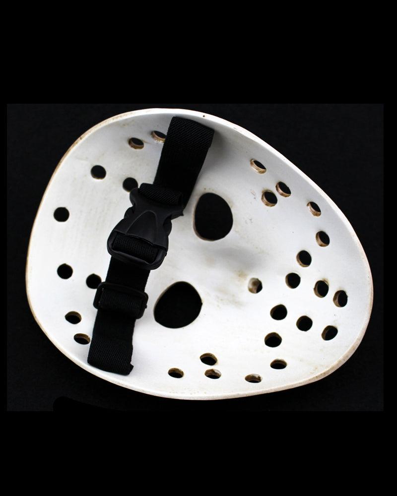 Legendary Battle Mask -  techwear mask - Futuristic Legendary Battle Mask for Unique Style - View 7