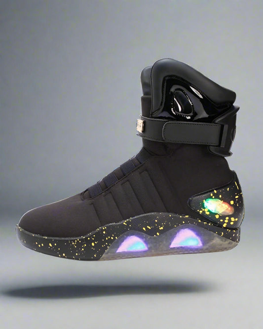 Futuristic LED Street Style Sneakers
