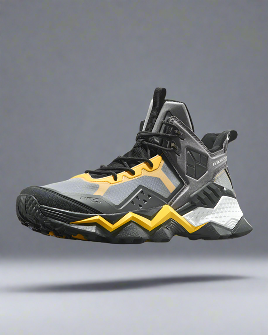 Lightweight Hiking Climbing Sneakers - durable hiking shoes - Lightweight Hiking Sneakers for All Terrain Adventures - Main view