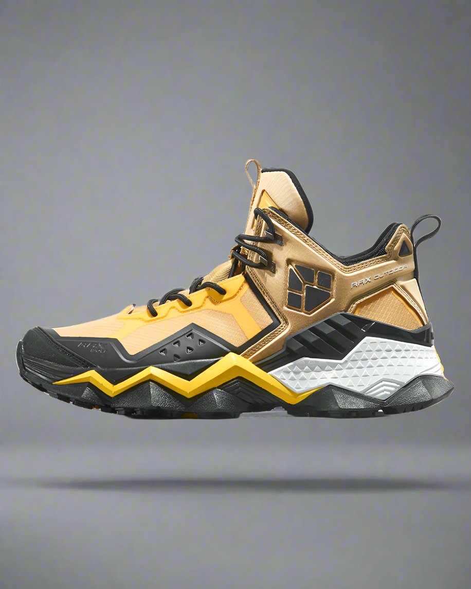 Lightweight Hiking Climbing Sneakers - hiking shoes - Lightweight Hiking Sneakers for All Terrain Adventures - View 2