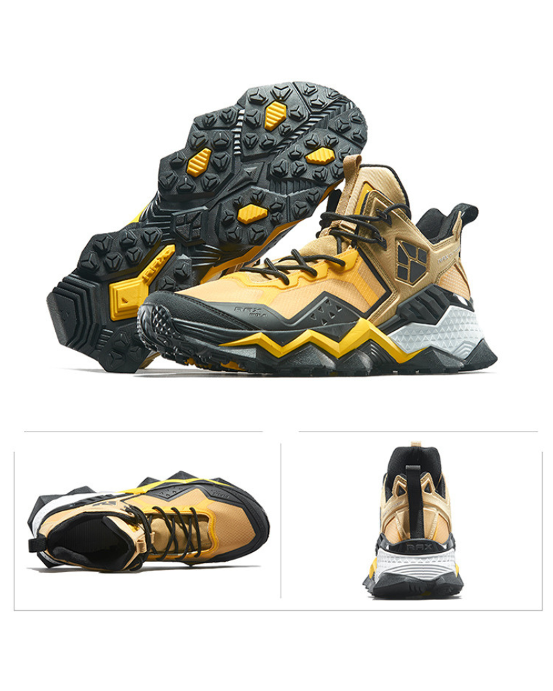 Lightweight Hiking Climbing Sneakers - New Arrivals - Lightweight Hiking Sneakers for All Terrain Adventures - View 12