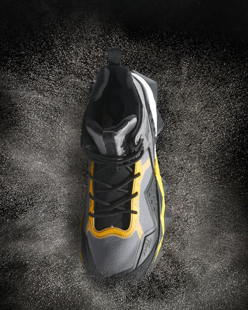 Lightweight Hiking Climbing Sneakers -  outdoor footwear - Lightweight Hiking Sneakers for All Terrain Adventures - View 7