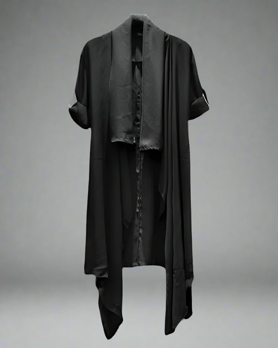 Lightweight Sun Shield Shawl -  urban style - Lightweight Sun Shield Shawl for Urban Vibes - View 9