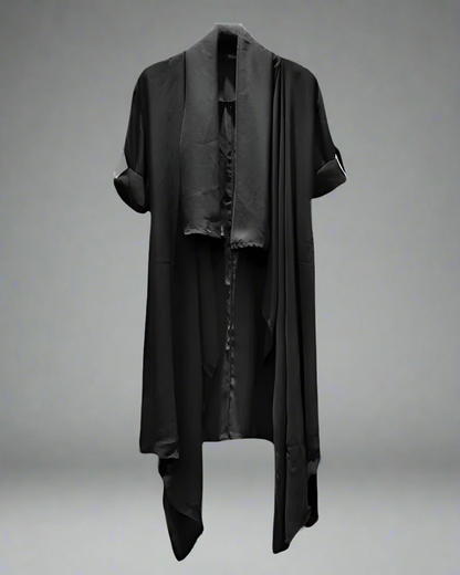 Lightweight Sun Shield Shawl -  urban style - Lightweight Sun Shield Shawl for Urban Vibes - View 9