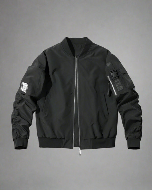 Stealth Urban Bomber Jacket