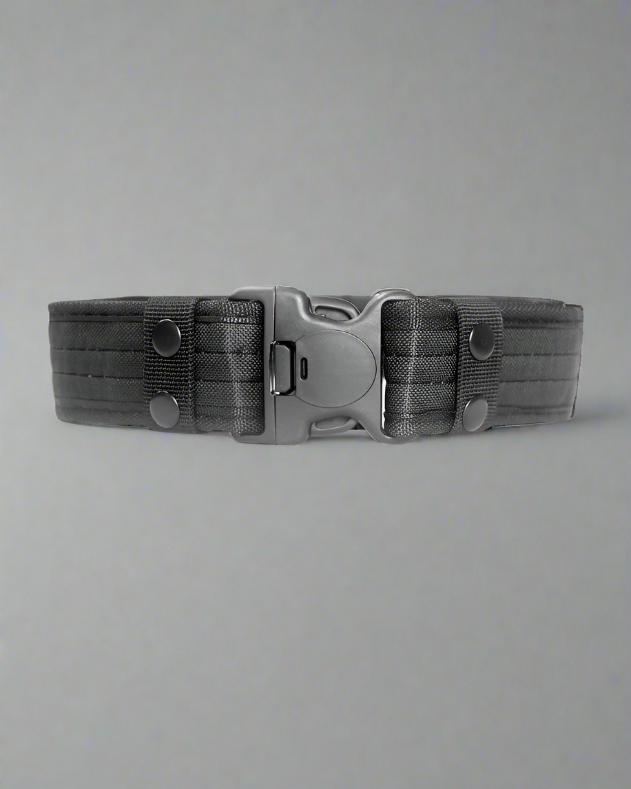 Men's Adventure Tactical Belt -  adventure belt - Men's Adventure Tactical Belt for Comfort and Use - View 3