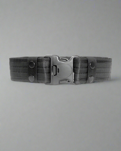 Men's Adventure Tactical Belt -  adventure belt - Men's Adventure Tactical Belt for Comfort and Use - View 3