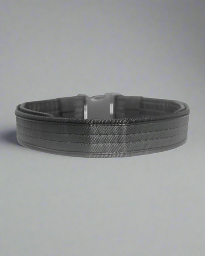 Men's Adventure Tactical Belt -  canvas nylon belt - Men's Adventure Tactical Belt for Comfort and Use - View 4