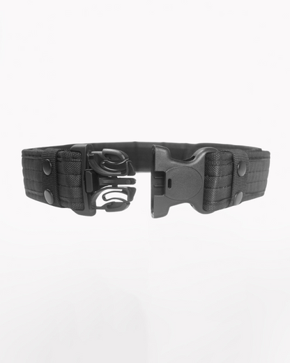 Men's Adventure Tactical Belt -  men's belt - Men's Adventure Tactical Belt for Comfort and Use - View 6