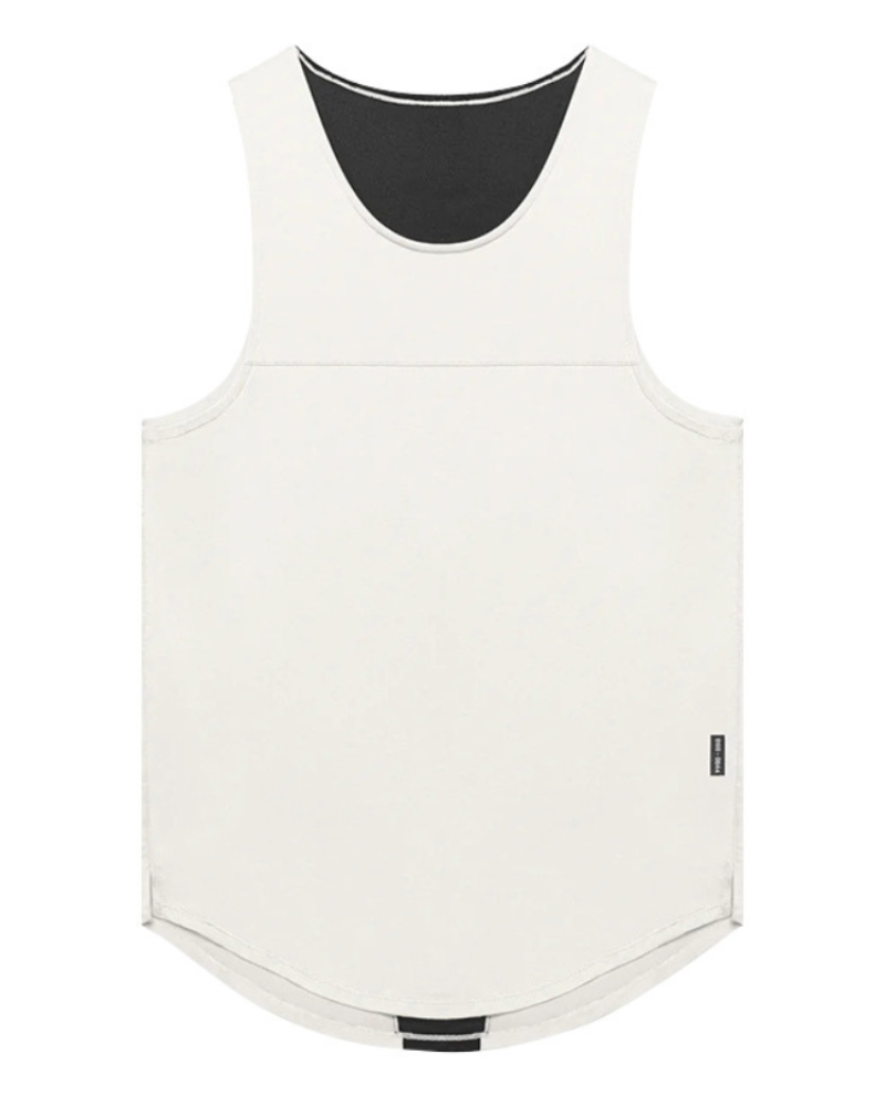 Men's Sleek Sleeveless Tech Tank Top -  active lifestyle gear - Men's Sleeveless Tech Tank Top for Comfortable Workouts - View 17
