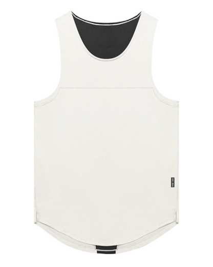 Men's Sleek Sleeveless Tech Tank Top -  active lifestyle gear - Men's Sleeveless Tech Tank Top for Comfortable Workouts - View 17