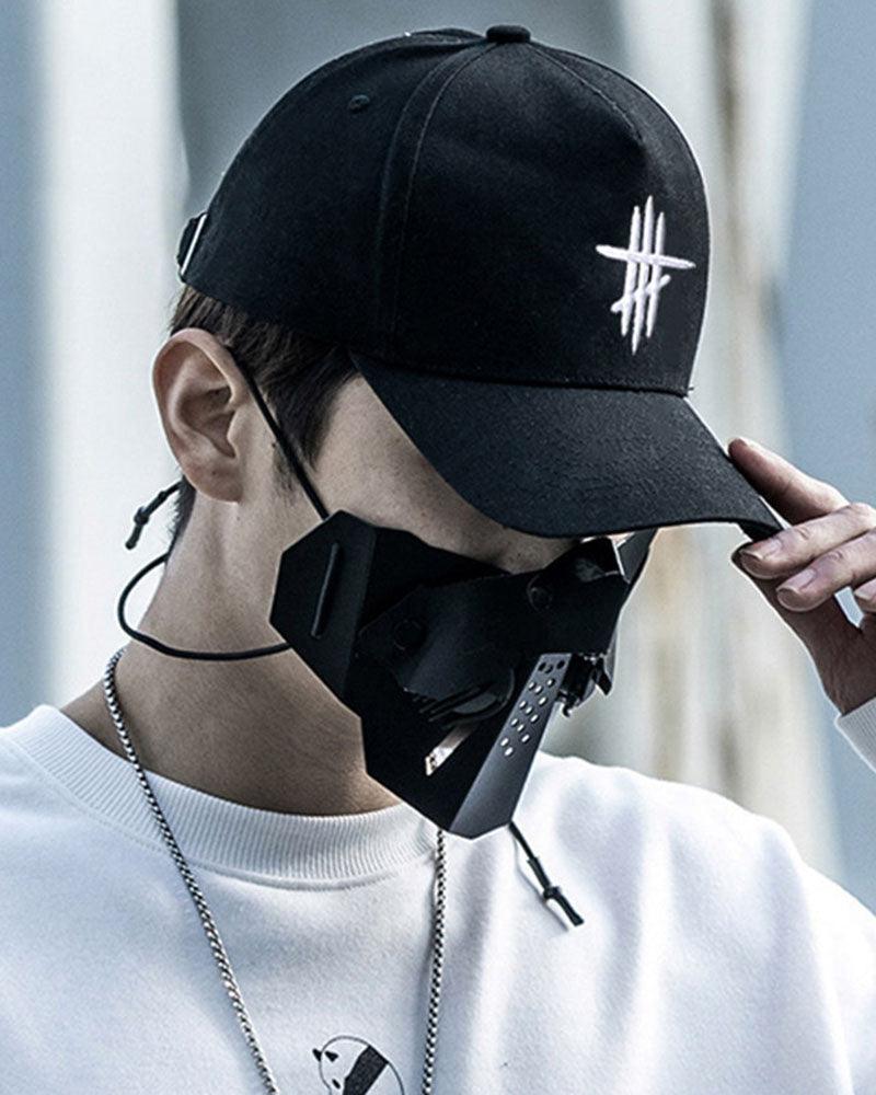 Midnight Street Style Cap -  comfortable hat - Midnight Street Style Cap for Everyday Comfort - View 4