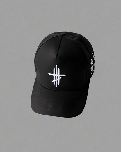 Midnight Street Style Cap -  everyday wear hat - Midnight Street Style Cap for Everyday Comfort - View 6