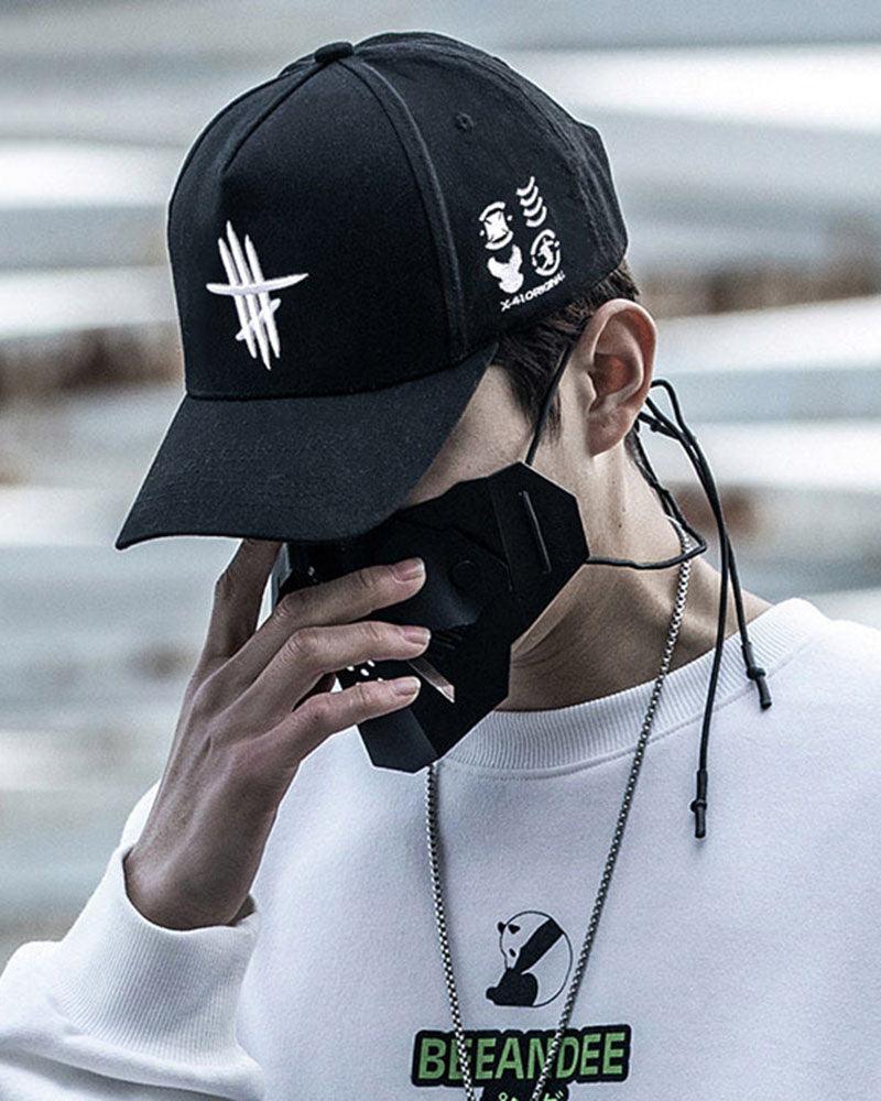 Midnight Street Style Cap - midnight cap - Midnight Street Style Cap for Everyday Comfort - View 2