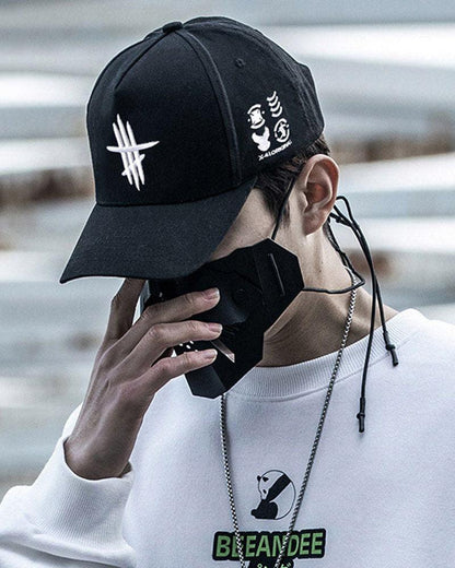 Midnight Street Style Cap - midnight cap - Midnight Street Style Cap for Everyday Comfort - View 2
