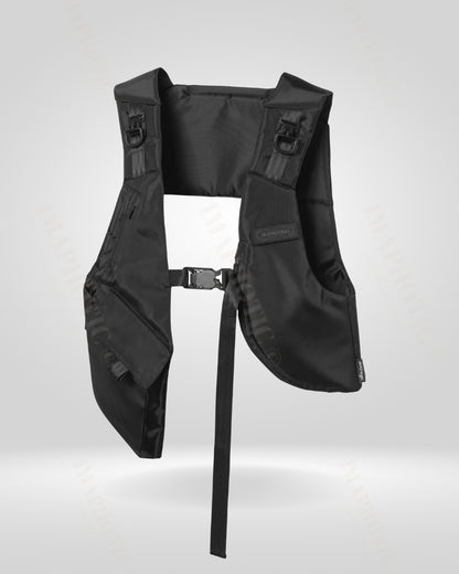 Military Tactical Vest With Molle Vest Attachments - Lightweight tactical vest - Military Tactical Vest with Molle Attachments for Adventurers - Main view