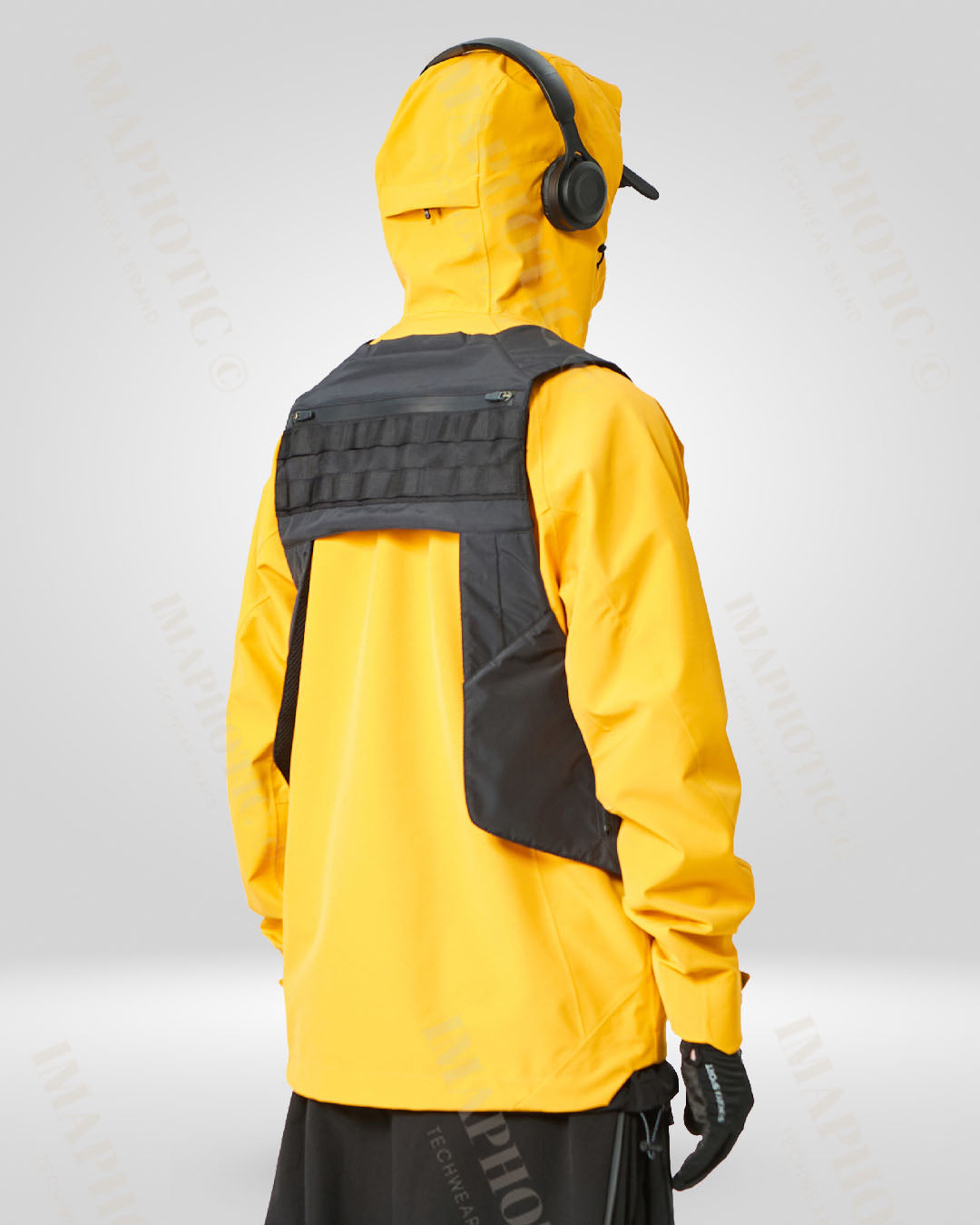 Military Tactical Vest With Molle Vest Attachments -  military gear - Military Tactical Vest with Molle Attachments for Adventurers - View 5