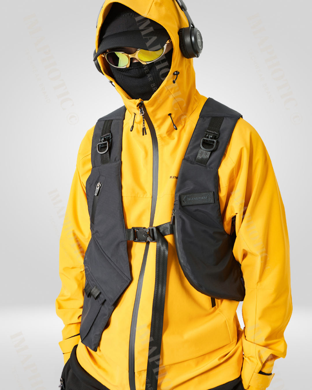 Military Tactical Vest With Molle Vest Attachments -  waterproof vest - Military Tactical Vest with Molle Attachments for Adventurers - View 7