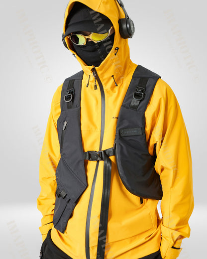 Military Tactical Vest With Molle Vest Attachments -  waterproof vest - Military Tactical Vest with Molle Attachments for Adventurers - View 7