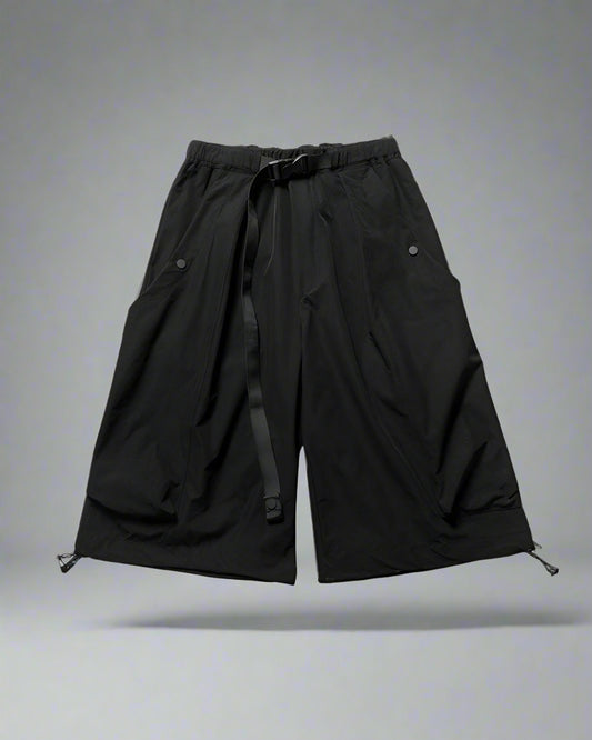 Vibrant Urban Vibe Shorts