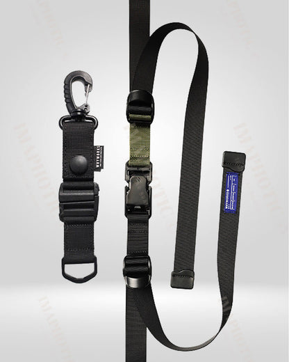 Multifunctional Nylon Tactical Belt - BEST SELLERS - Durable Multifunctional Nylon Tactical Belt for Every Adventure - Main view