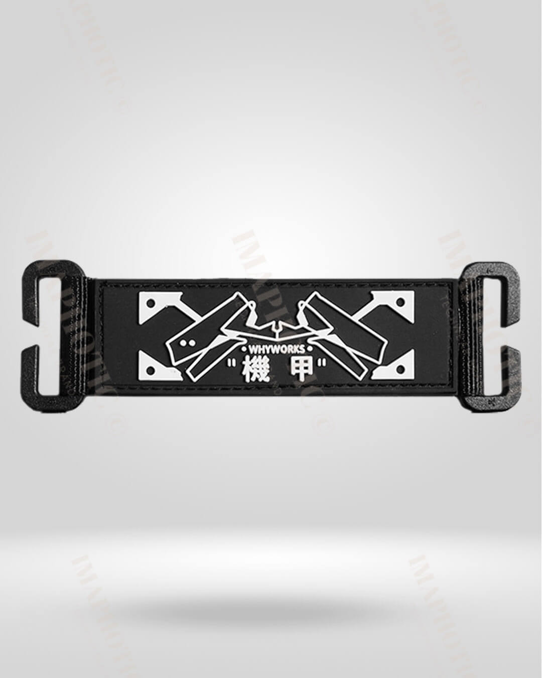 Multifunctional Nylon Tactical Belt -  outdoor belt - Durable Multifunctional Nylon Tactical Belt for Every Adventure - View 6