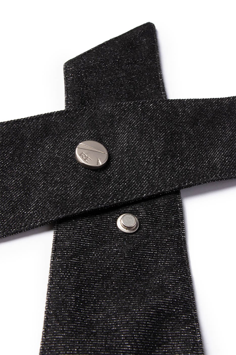 Mystic Shadow Masked Hoodie -  convertible hoodie - Punk-Style Shadow Masked Hoodie for Bold Looks - View 11