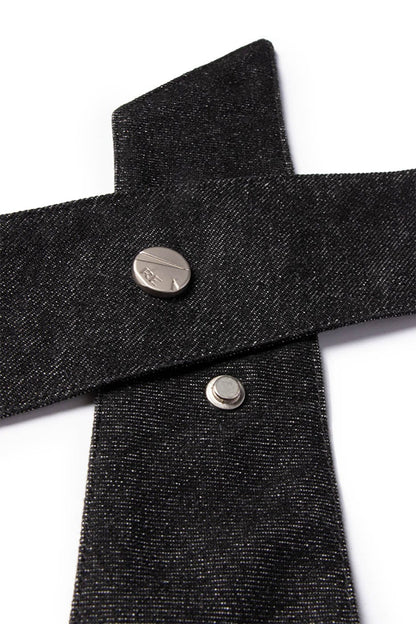 Mystic Shadow Masked Hoodie -  convertible hoodie - Punk-Style Shadow Masked Hoodie for Bold Looks - View 11