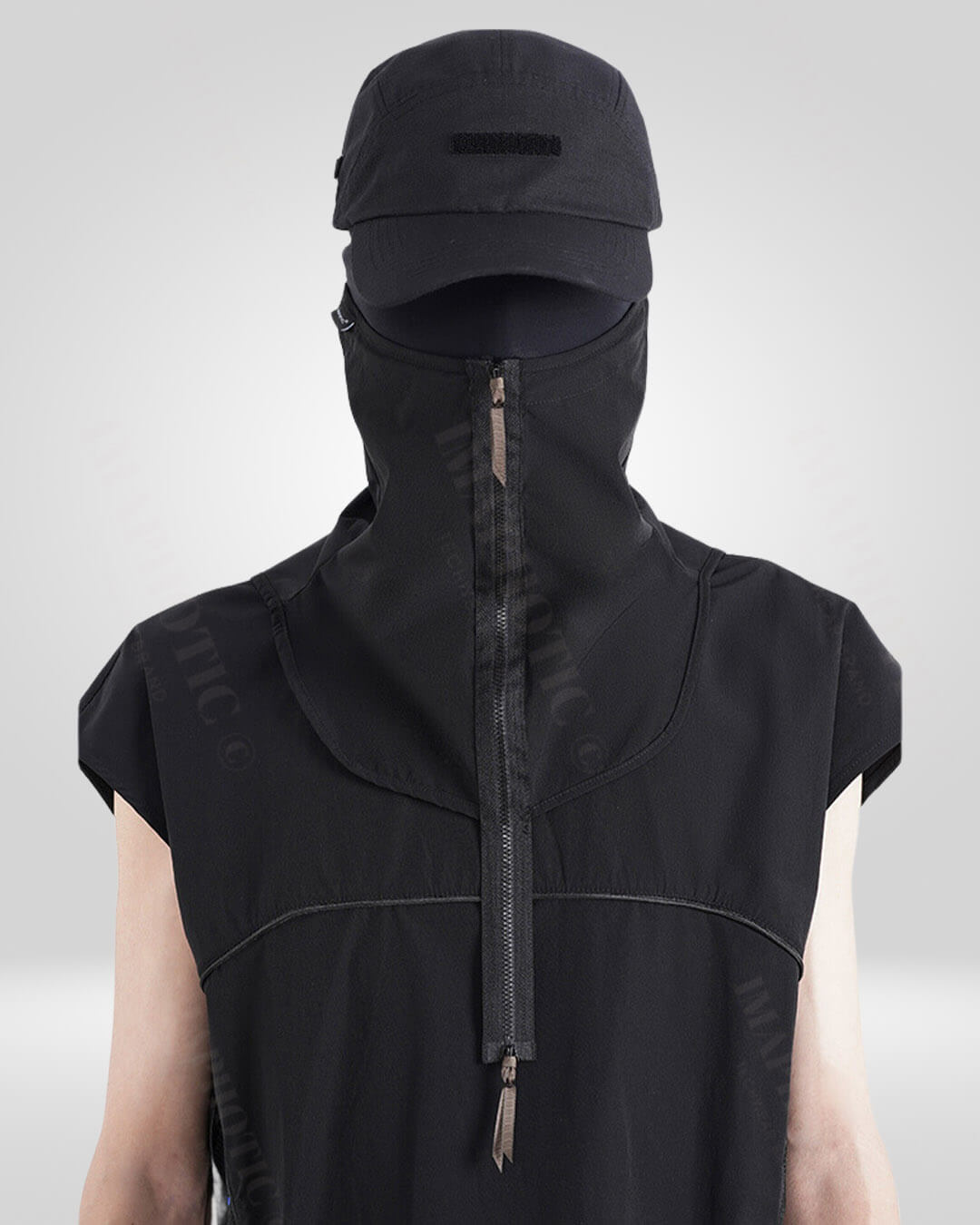 Neck Gaiter Face Mask - neck gaiter - Lightweight Neck Gaiter Face Mask for Sun Protection - View 2