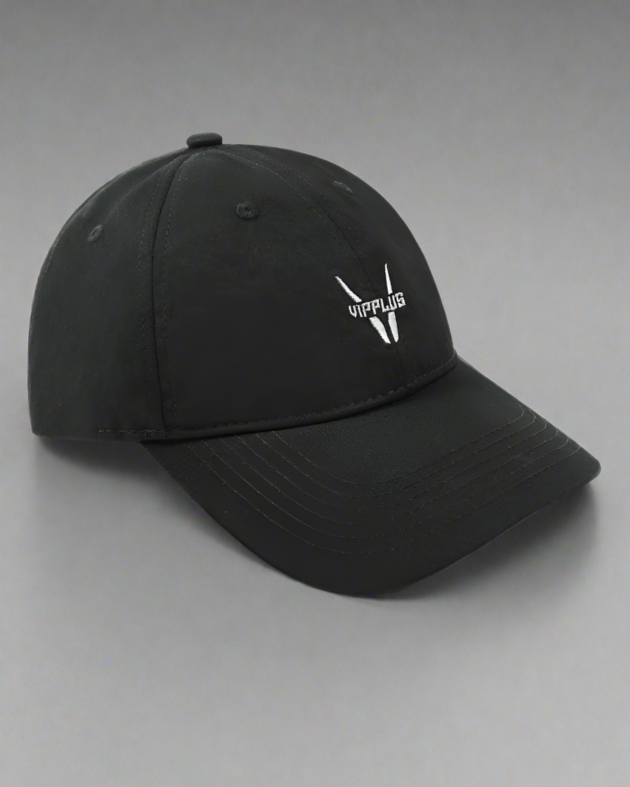 Next-Gen Visionary Baseball Cap -  cyberpunk style cap - Sleek Techwear-Inspired Visionary Baseball Cap - View 3