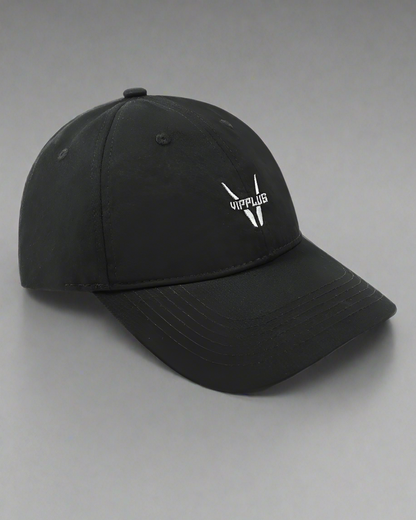 Next-Gen Visionary Baseball Cap -  cyberpunk style cap - Sleek Techwear-Inspired Visionary Baseball Cap - View 3