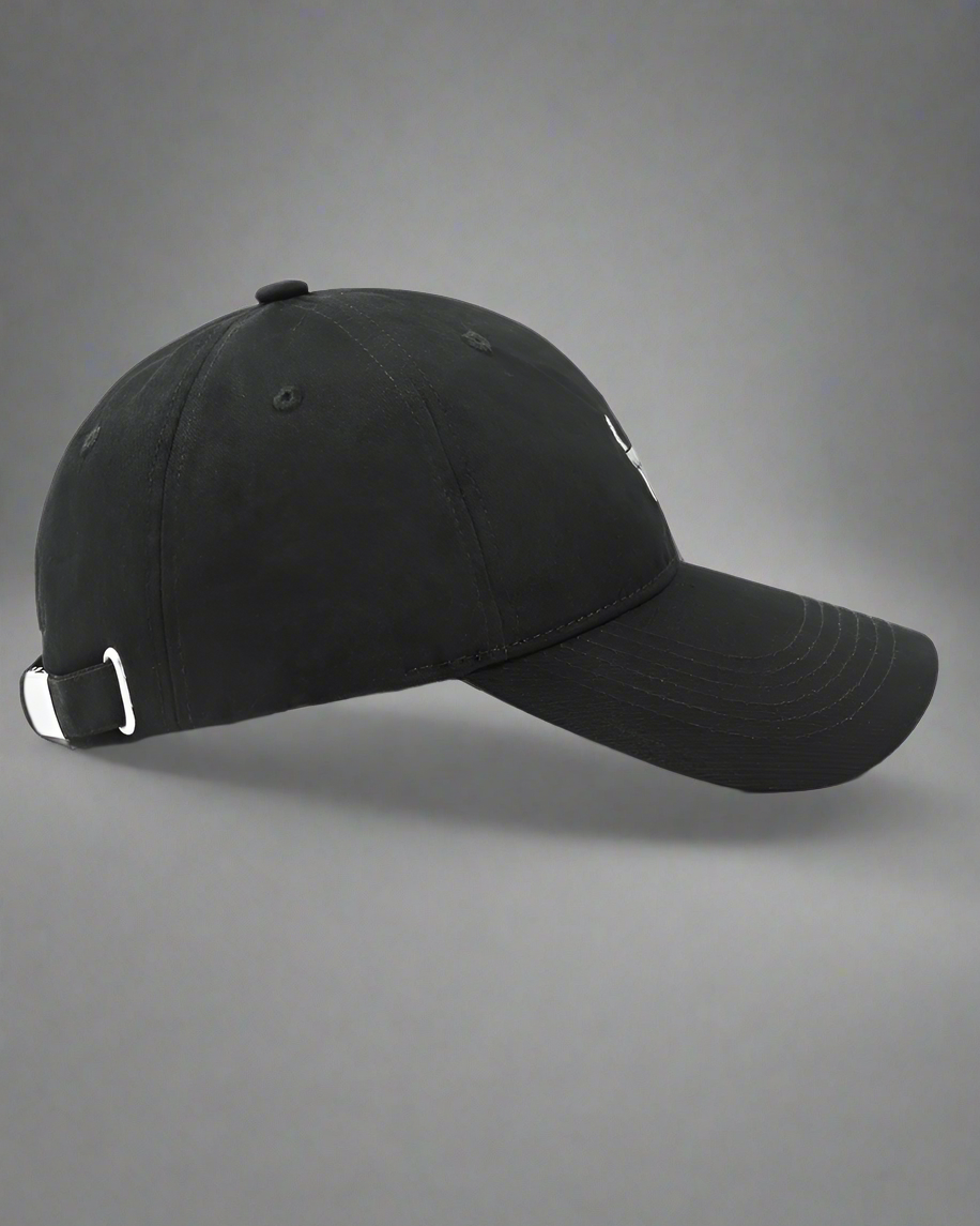 Next-Gen Visionary Baseball Cap -  durable baseball cap - Sleek Techwear-Inspired Visionary Baseball Cap - View 4