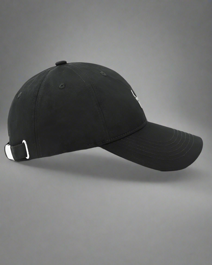 Next-Gen Visionary Baseball Cap -  durable baseball cap - Sleek Techwear-Inspired Visionary Baseball Cap - View 4
