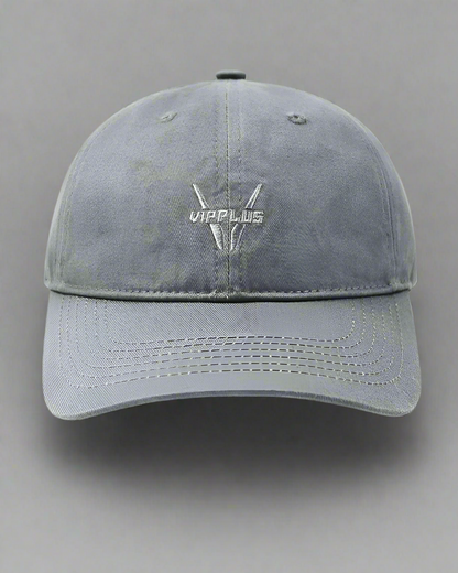 Next-Gen Visionary Baseball Cap - futuristic baseball cap - Sleek Techwear-Inspired Visionary Baseball Cap - View 2