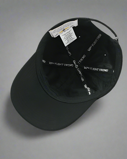 Next-Gen Visionary Baseball Cap -  lightweight - Sleek Techwear-Inspired Visionary Baseball Cap - View 5