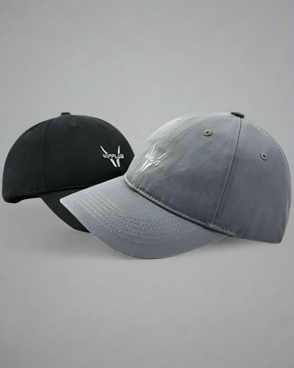 Next-Gen Visionary Baseball Cap -  modern style - Sleek Techwear-Inspired Visionary Baseball Cap - View 6