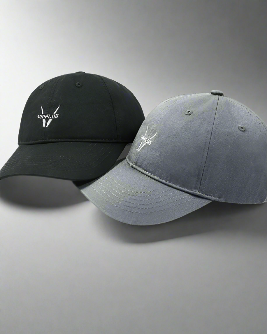 Next-Gen Visionary Baseball Cap -  streetwear - Sleek Techwear-Inspired Visionary Baseball Cap - View 7