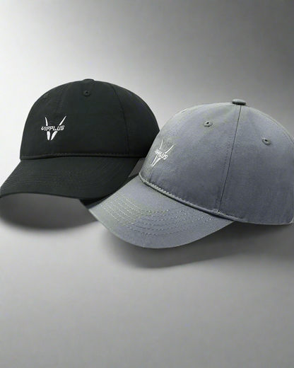 Next-Gen Visionary Baseball Cap -  streetwear - Sleek Techwear-Inspired Visionary Baseball Cap - View 7