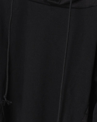 Ninja-Inspired Futuristic Cape Hoodie - stylish techwear outerwear - Ninja-Inspired Cape Hoodie for Stylish Techwear - View 13