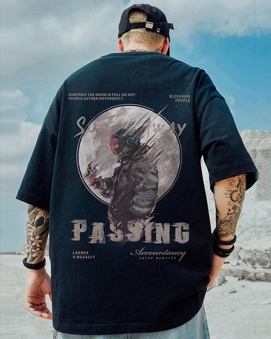 Urban-Inspired Graphic T-Shirt