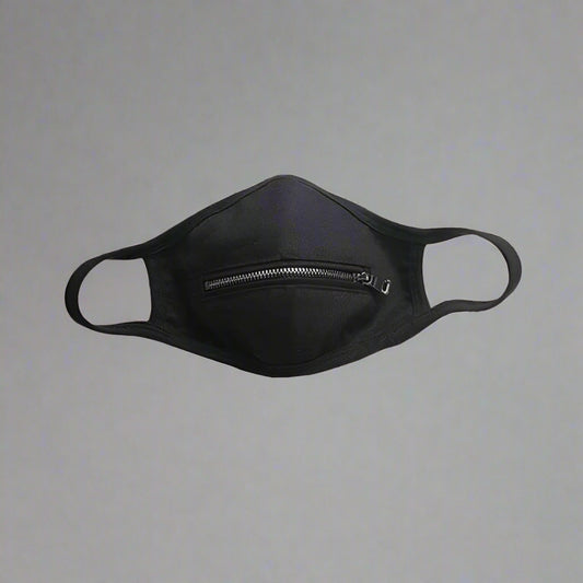 Stylish Urban Zipper Mask
