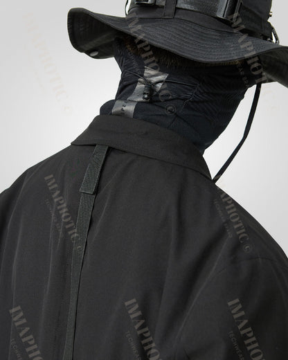 Oversized Tactical Suit Jacket -  stylish outdoor blazer - Oversized Tactical Suit Jacket for Stylish Adventures - View 7