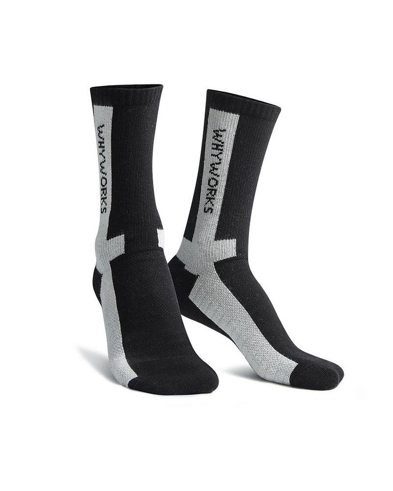 Performance-Focused Sport Socks -  comfortable daily socks - Functional Sports Socks for Comfort and Durability - View 5