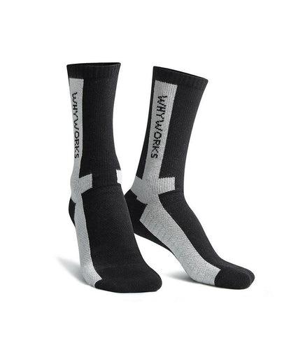 Performance-Focused Sport Socks -  comfortable daily socks - Functional Sports Socks for Comfort and Durability - View 5