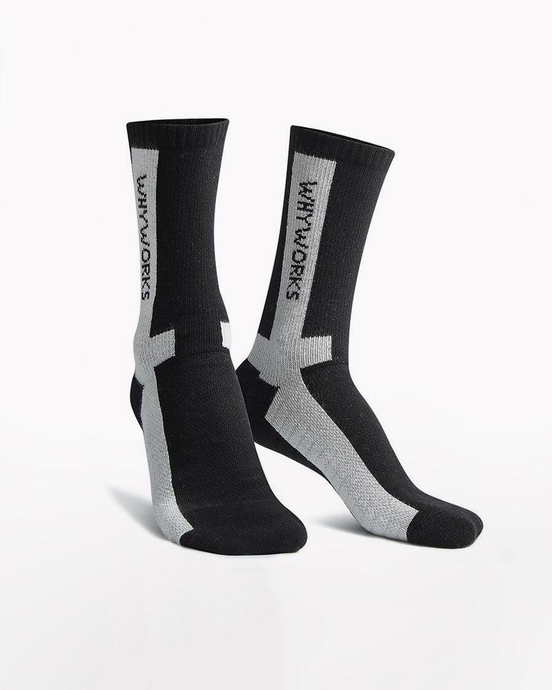 Performance-Focused Sport Socks - functional sports socks - Functional Sports Socks for Comfort and Durability - Main view