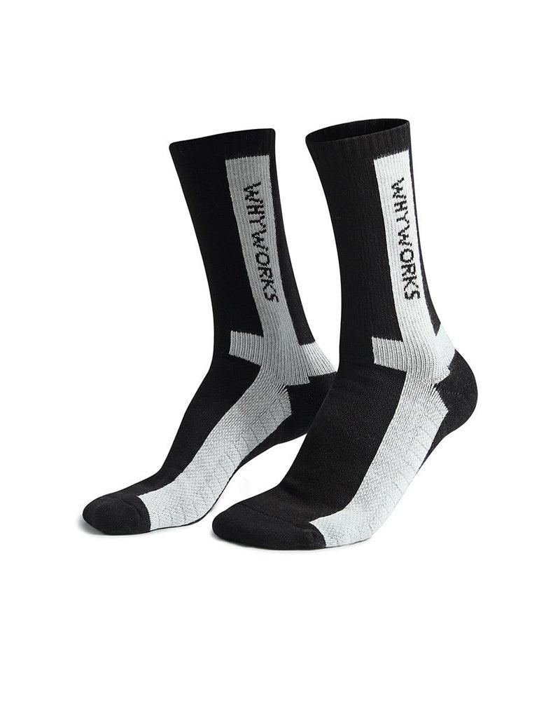 Performance-Focused Sport Socks - sport socks - Functional Sports Socks for Comfort and Durability - View 3