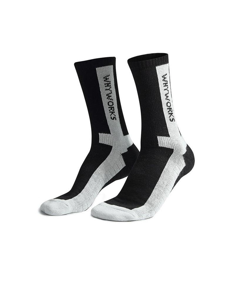Socks - Performance-Focused Sport Socks - techwear socks by Imaphotic