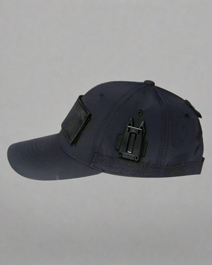 Personalized Tactical Performance Cap - quick-dry cap - Personalized Tactical Performance Cap for Outdoor Use - Main view