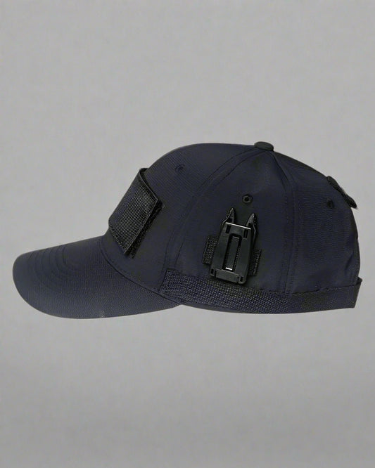 Personalized Tactical Performance Cap - quick-dry cap - Personalized Tactical Performance Cap for Outdoor Use - Main view