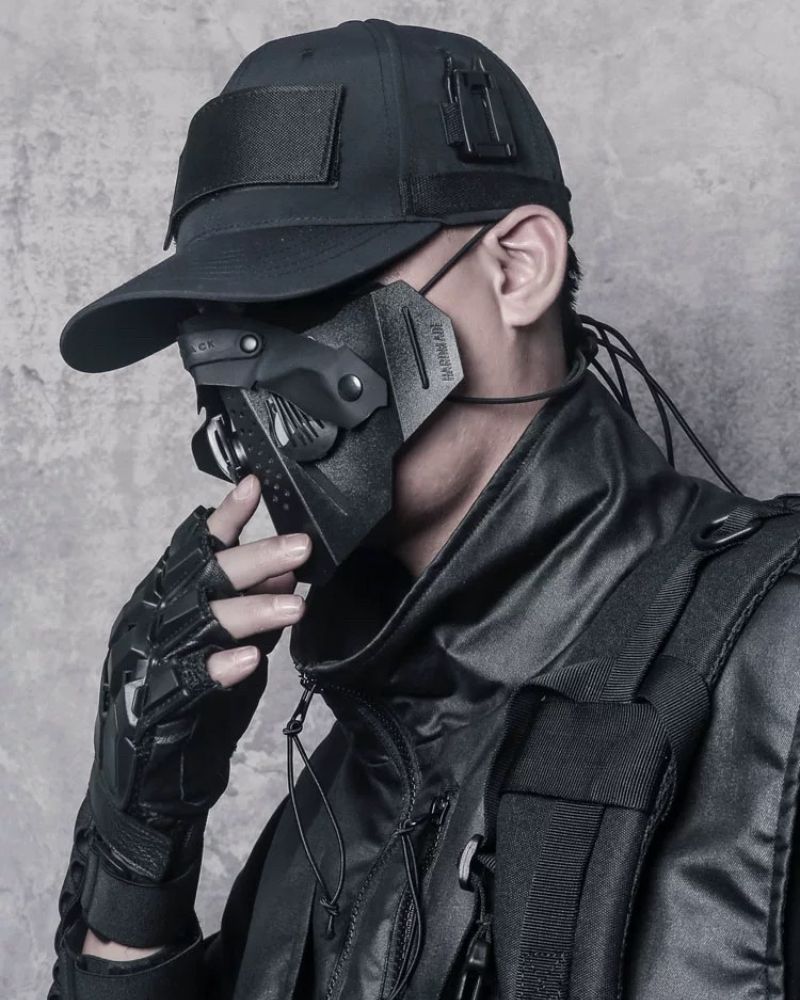 Personalized Tactical Performance Cap - tactical cap - Personalized Tactical Performance Cap for Outdoor Use - View 2